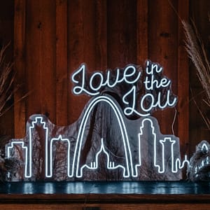 Love in the Lou Close Up