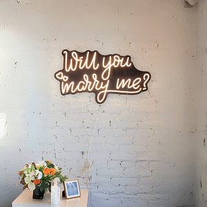 Will You Marry Me?
