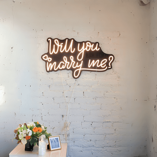 Will You Marry Me?