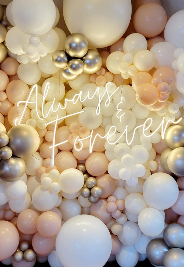 Always and Forever Balloons (1)
